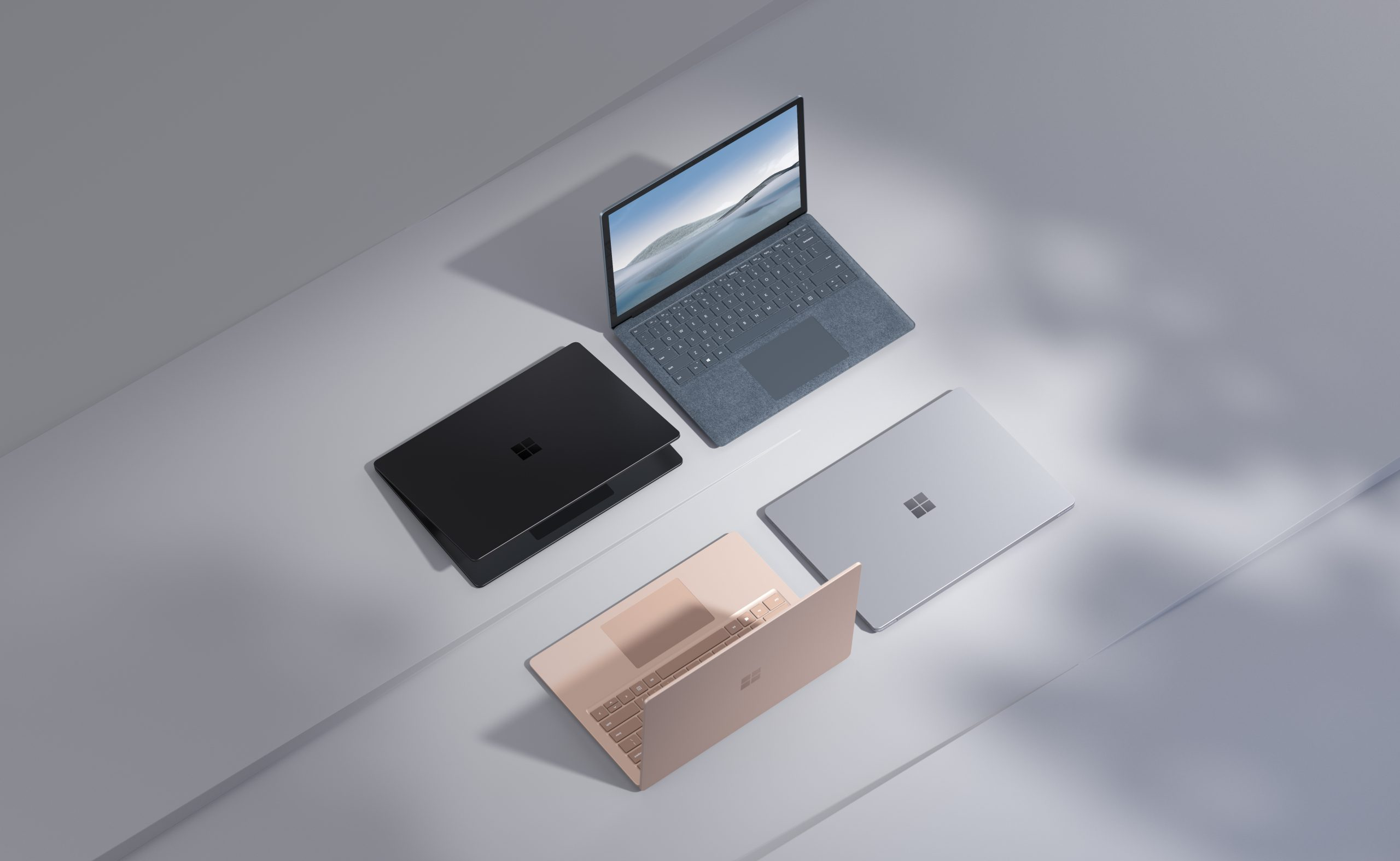 Surface Laptop 4（Intel版）获得新固件，修复无故关机问题