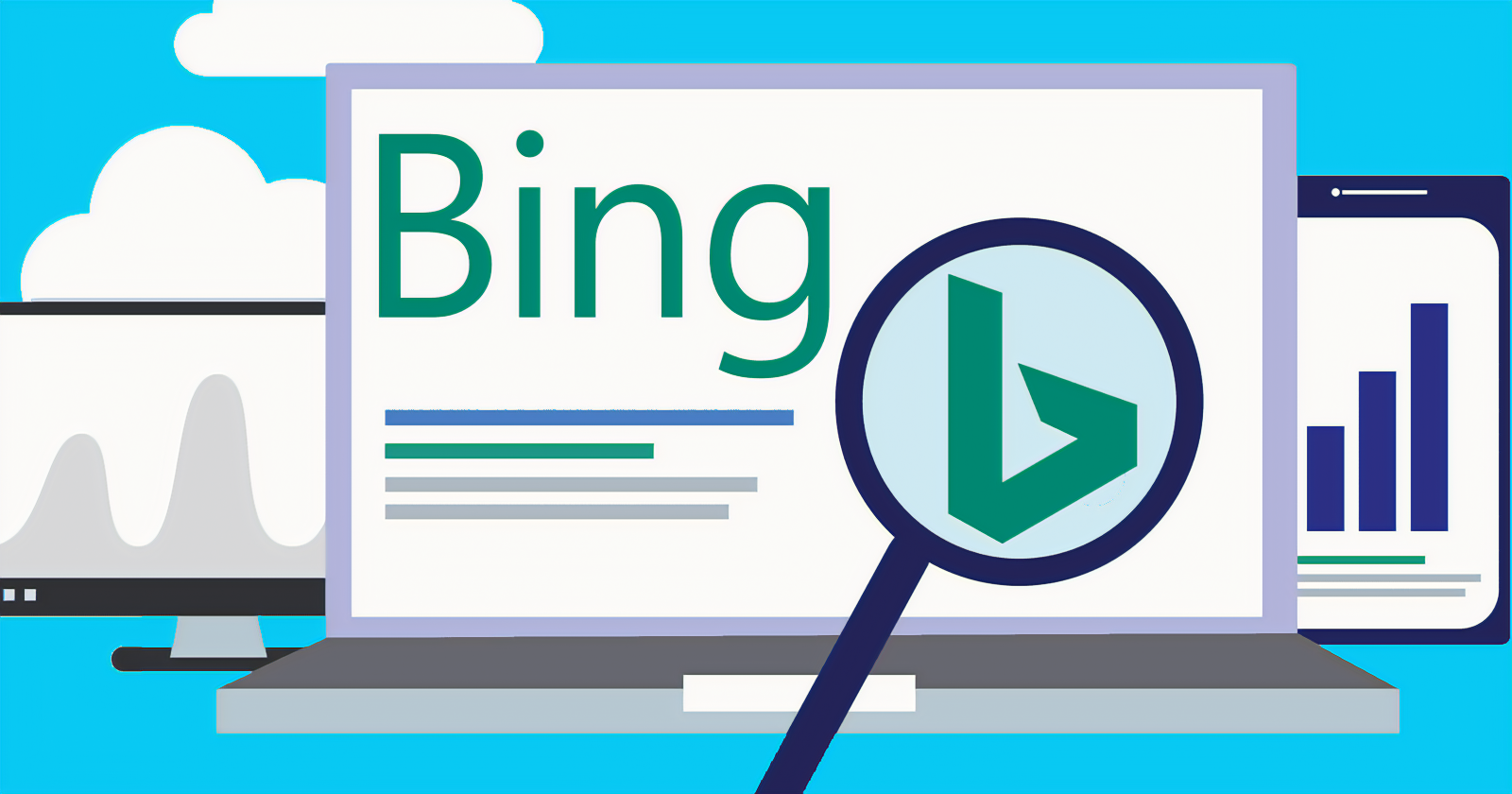 微软已发出警告：不允许别的 AI 产品使用 Bing 索引内容