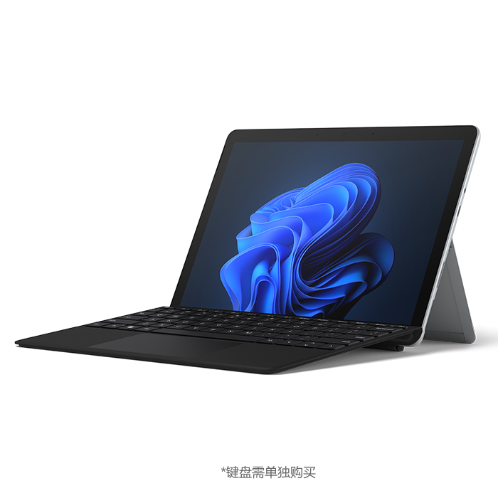 微软正式宣布 Surface Go 4 (商用版)