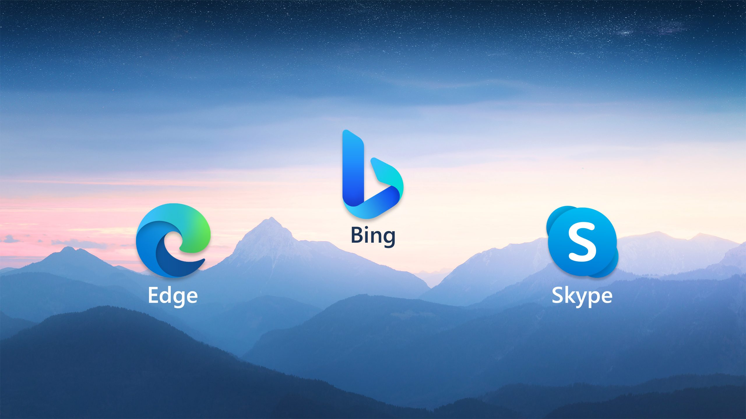 New Bing 体验正式登陆 Bing、Edge 以及 Skype 移动应用