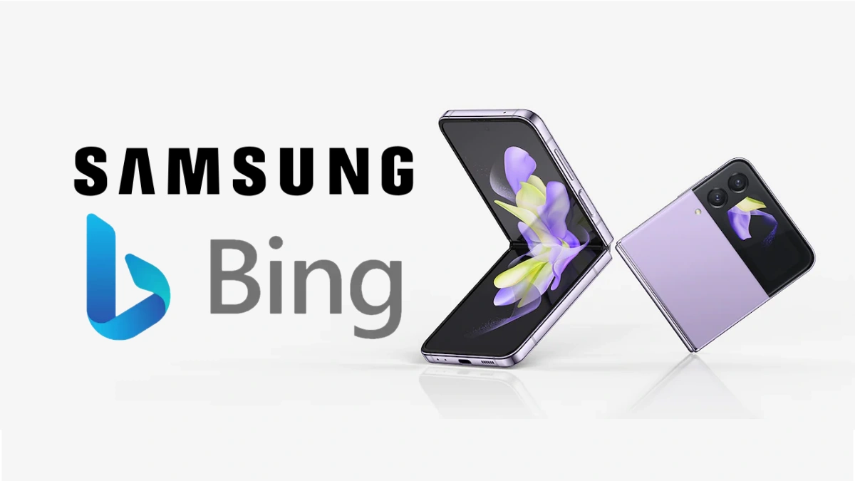 三星正考虑让 Bing 成为 Galaxy Android 设备的默认搜索引擎