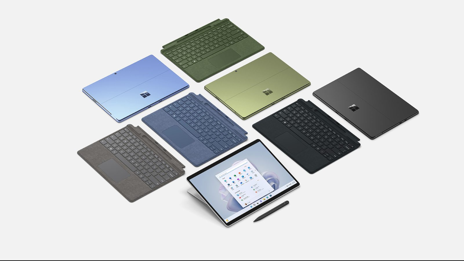 微软将为 Surface 全系产品线增加 NPU 芯片支持