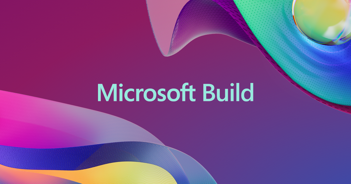 微软发布 Build 2023 官方主题壁纸